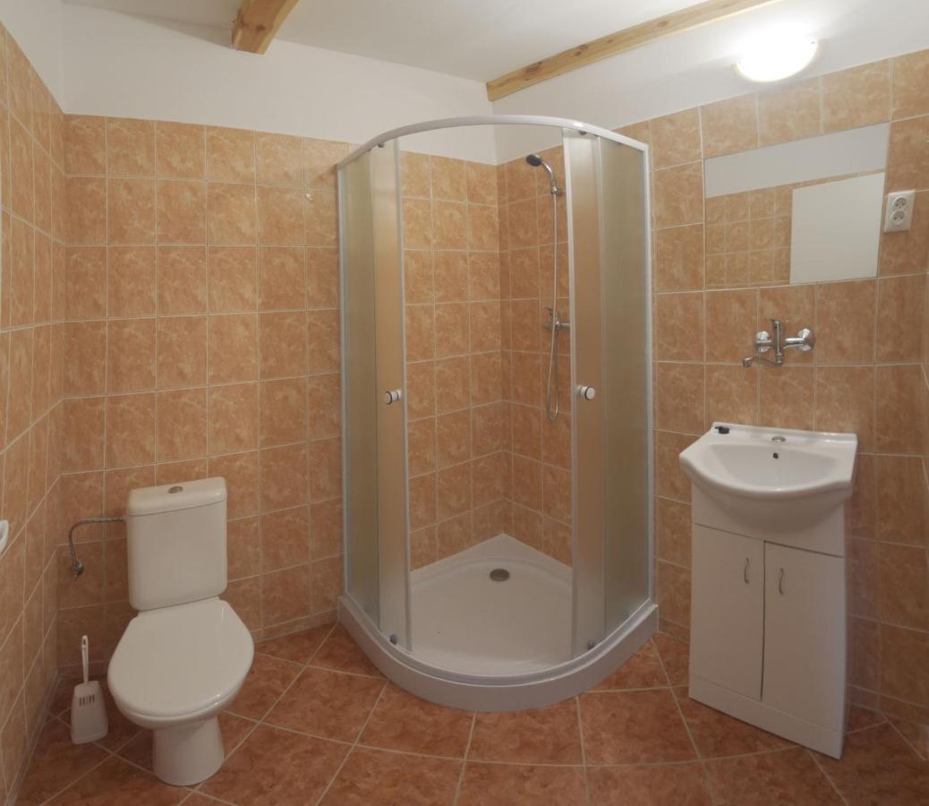 Aparthotel Blatský dvůr Veselí nad Lužnicí Exteriér fotografie
