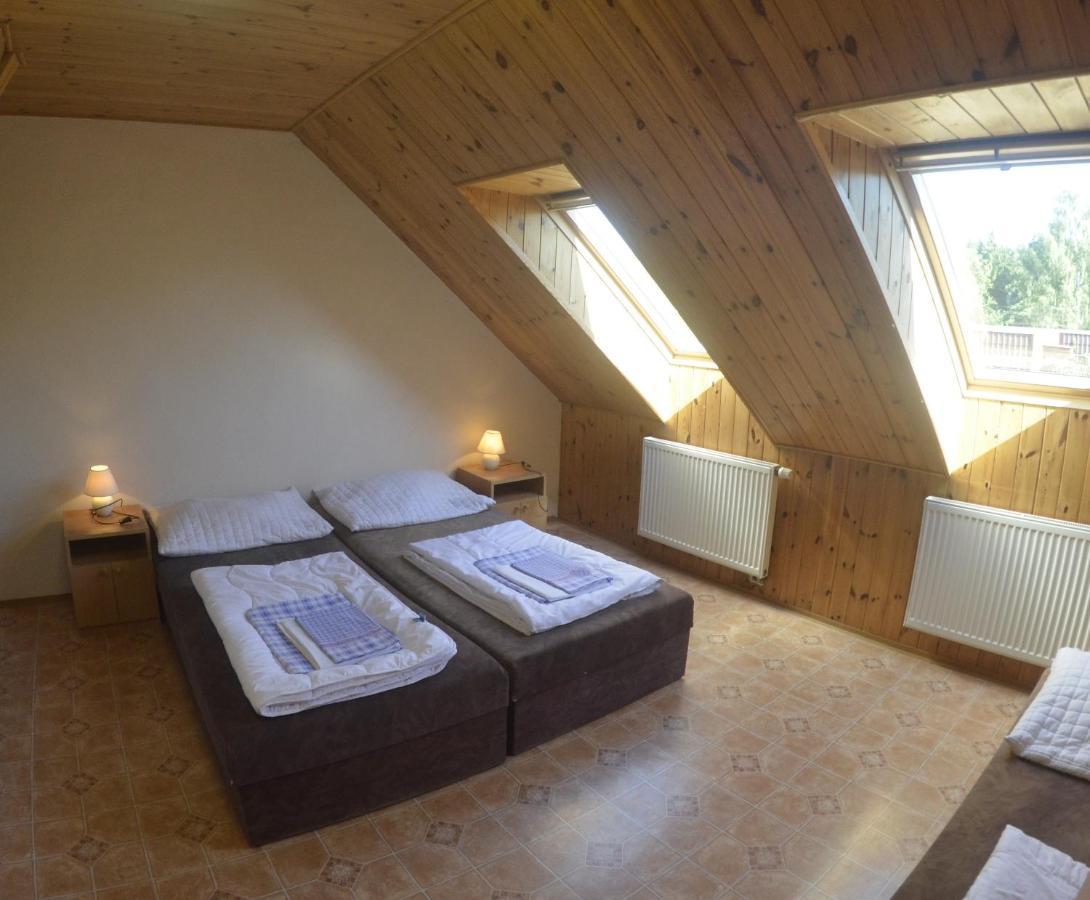 Aparthotel Blatský dvůr Veselí nad Lužnicí Exteriér fotografie